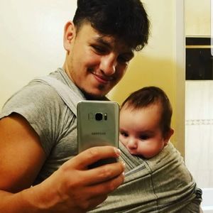 Meet your Posher, Abraham